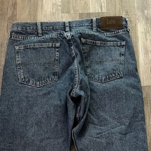 36-30 vintage Lined Lee jeans- great condition